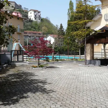 Hotel Parco Pollino Rhp 3*