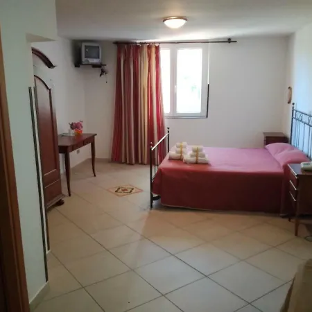 Parco Pollino Rhp 3*