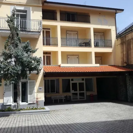 Parco Pollino Rhp Hotel