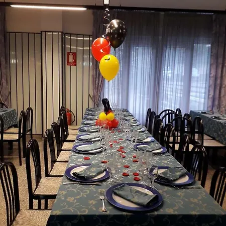 فندق Parco Pollino Rhp 3*