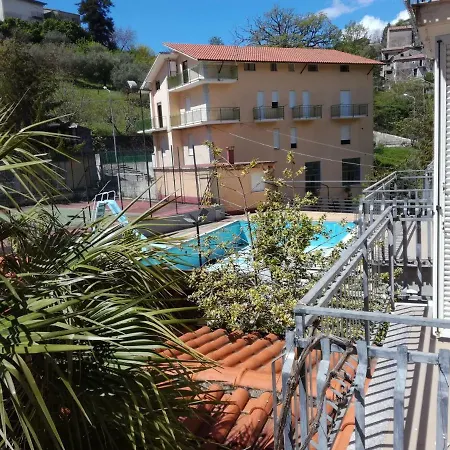 Parco Pollino Rhp Hotel 3*