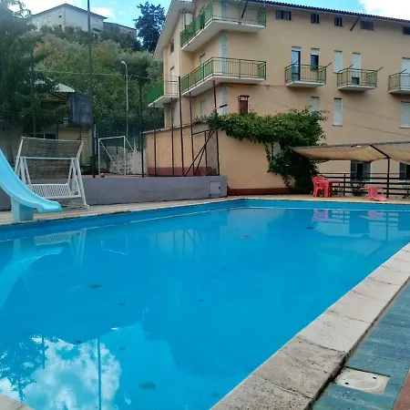 Parco Pollino Rhp فندق فيدجانيلو