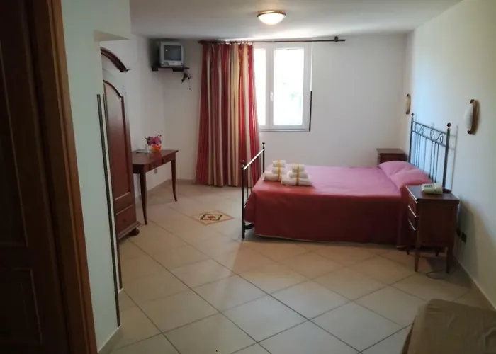 Parco Pollino Rhp 3*