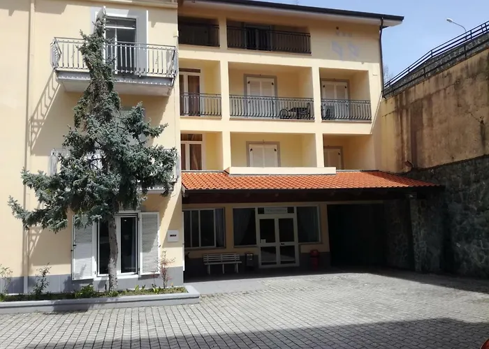 Parco Pollino Rhp Hotel