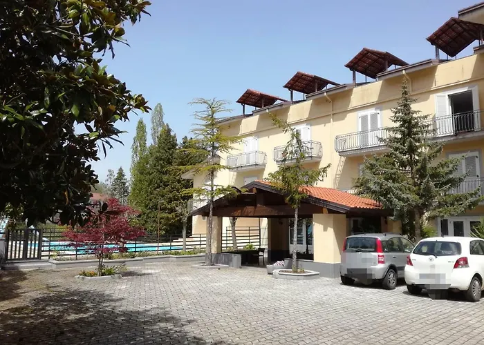 Parco Pollino Rhp 3*