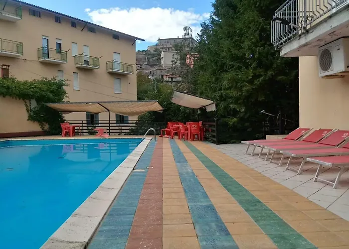 Parco Pollino Rhp Viggianello