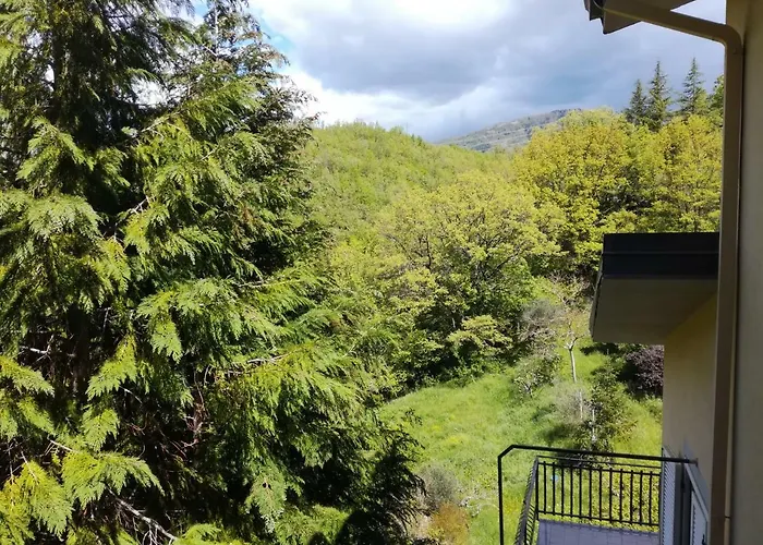 Parco Pollino Rhp Hotel