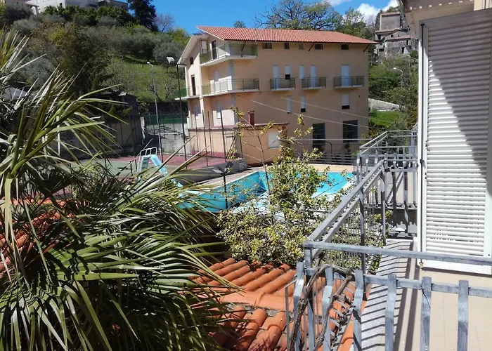 Parco Pollino Rhp Hotel 3*