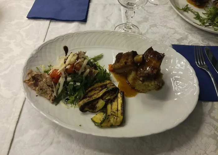 Hotel Parco Pollino Rhp 3*