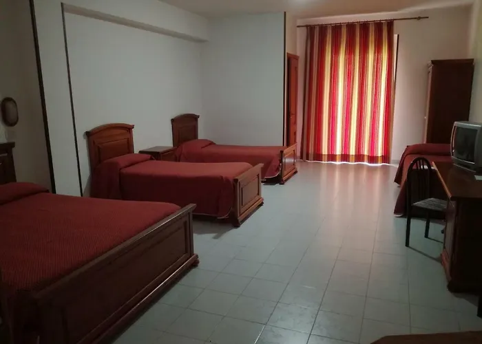 Parco Pollino Rhp Hotel Viggianello